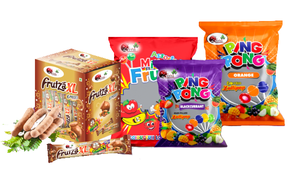confectionery